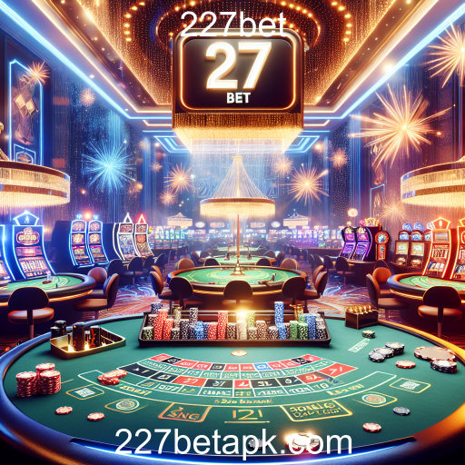 Descubra o Mundo dos Jogos de Poker no 227bet