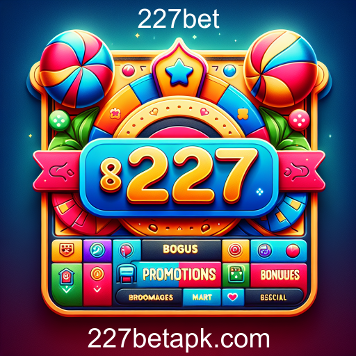 Descubra as Melhores Promoções da Categoria 'Promotions' no 227bet