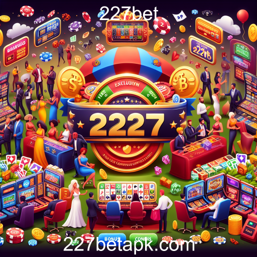 Descubra o Programa VIP da 227bet
