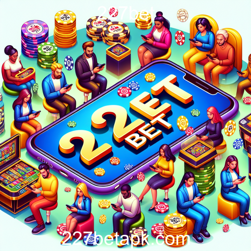 A Ascensão do Mobile Gaming: O Futuro dos Jogos em Dispositivos Móveis
